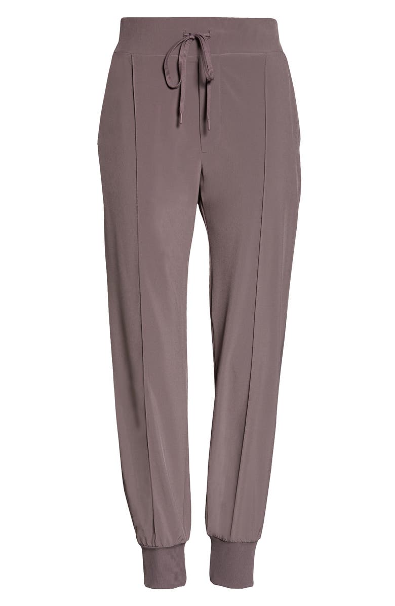 Zella Getaway Pocket Stretch Recycled Polyester Joggers, Alternate, color,