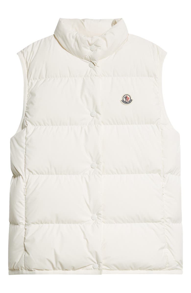 Moncler Badia Down Puffer Vest, Alternate, color, 