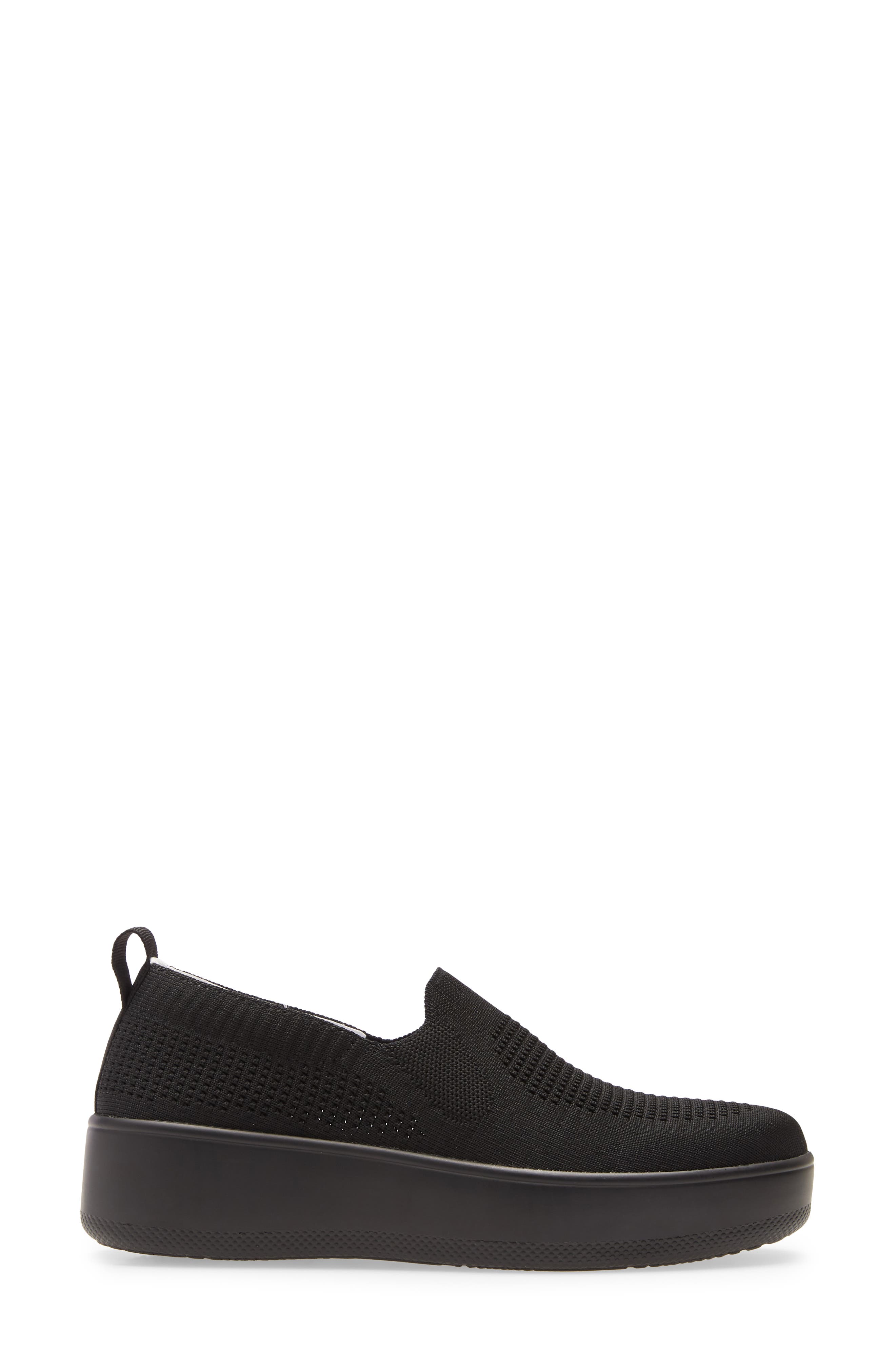 TRAQ by Alegria Qaravan Platform Slip-On Sneaker, Alternate, color, 