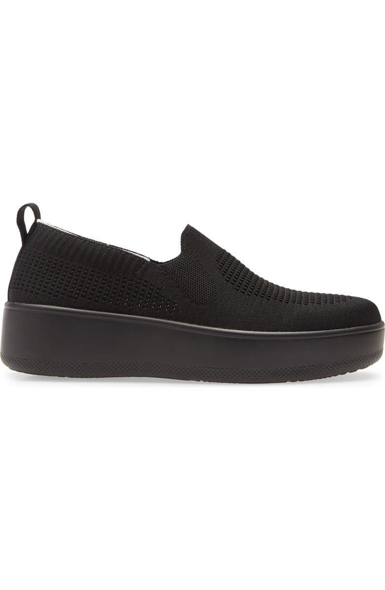 TRAQ by Alegria Qaravan Platform Slip-On Sneaker, Alternate, color,