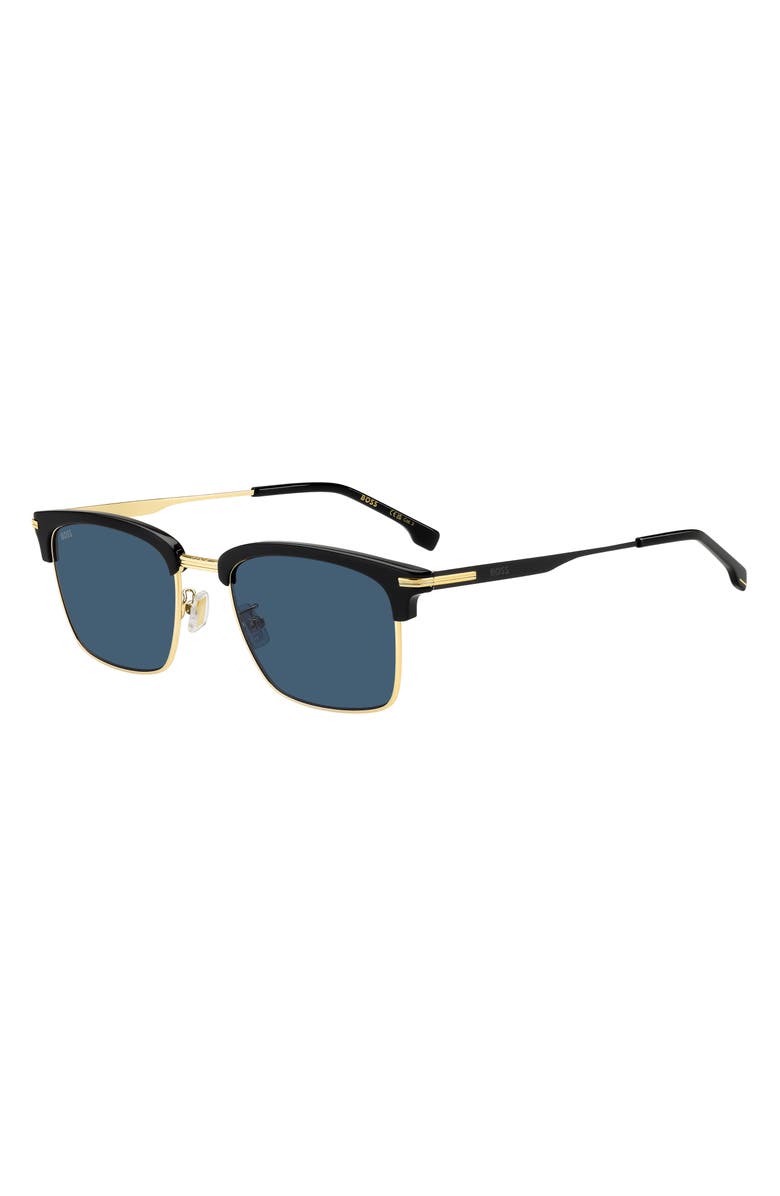 BOSS 53mm Sunglasses, Alternate, color,