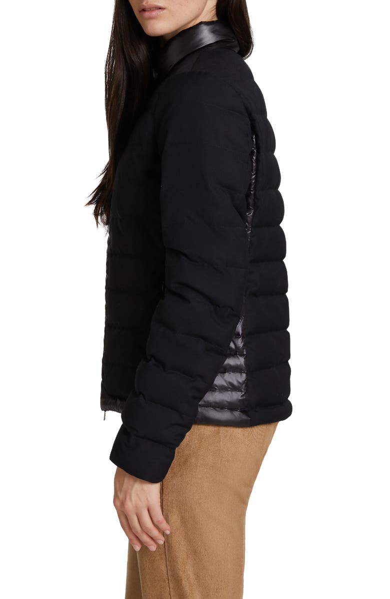 Woolrich Luxe Clover Water Resistant Jacket, Alternate, color, 