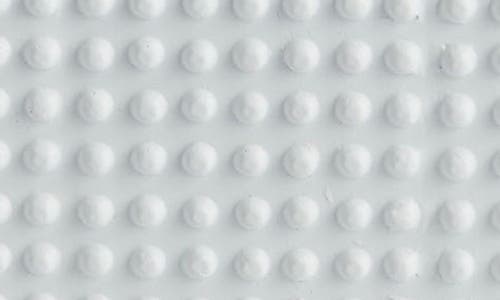 Roselli Trading Company Milano Tissue Cover Bedding In White