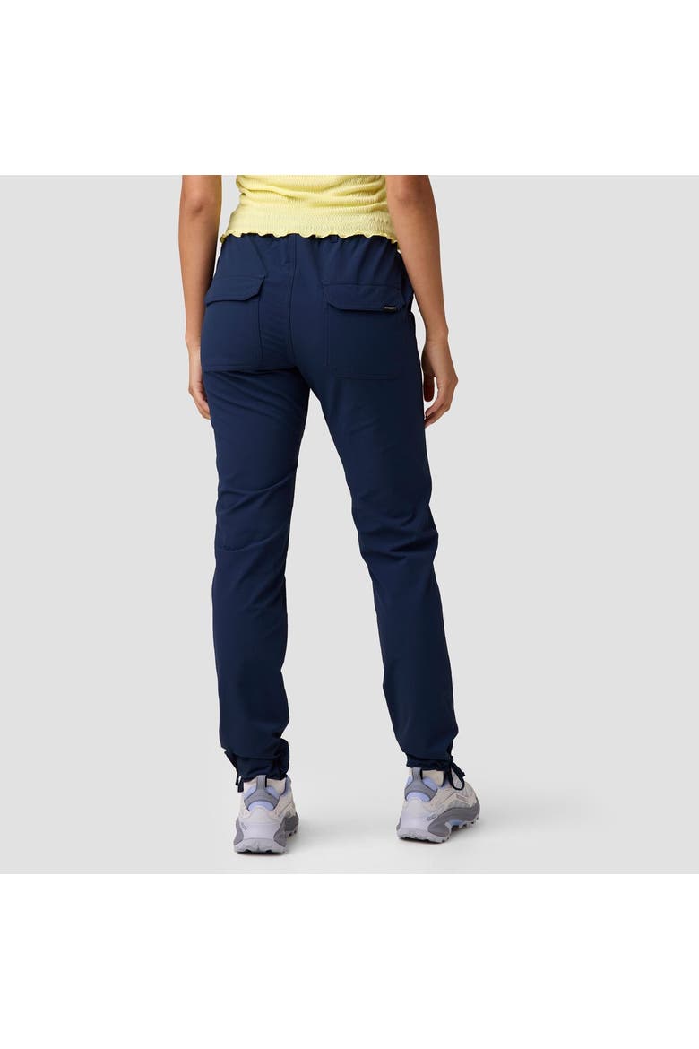Unisex Trailhead Slim Pant, Alternate, color, Dark Blue