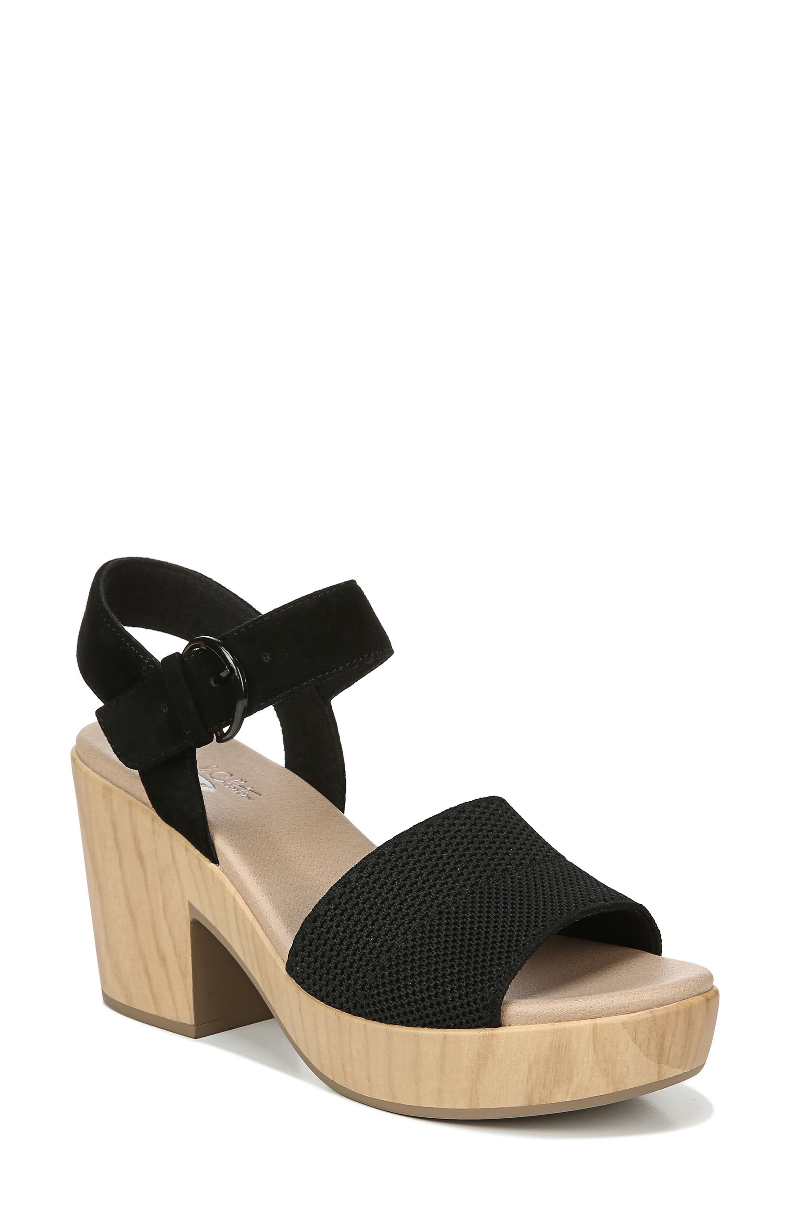 Dr. Scholl's Brickell Platform Sandal, Main, color, 
