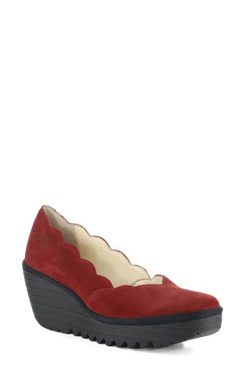 Yerk Wedge Pump