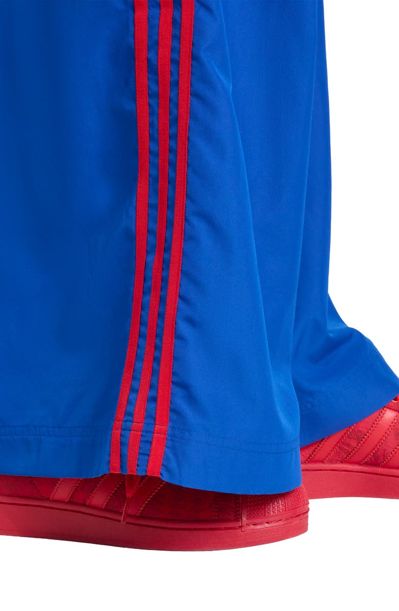 adidas Originals Firebird Adilenium Oversize Track Pants, Alternate, color, Collegiate Royal/ White
