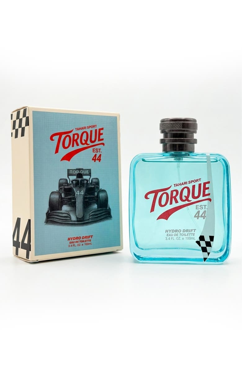 Tahari Sport Torque Hydro Drift Eau de Toilette, Alternate, color, Blue