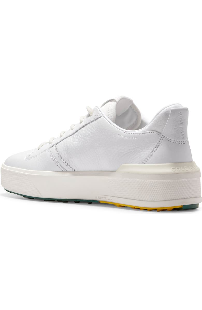 Cole Haan GrandPro Crew Waterproof Golf Sneaker, Alternate, color,
