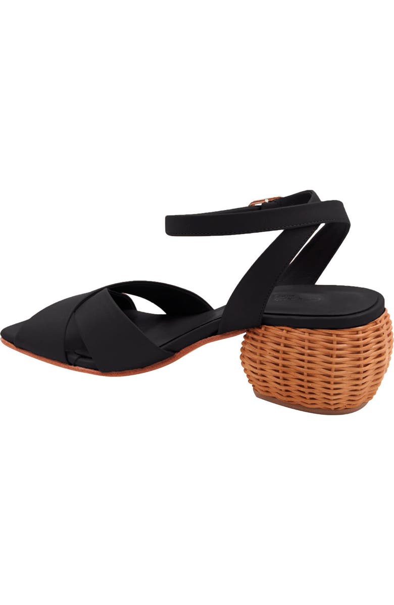 André Assous Winona Ankle Strap Sandal, Alternate, color,