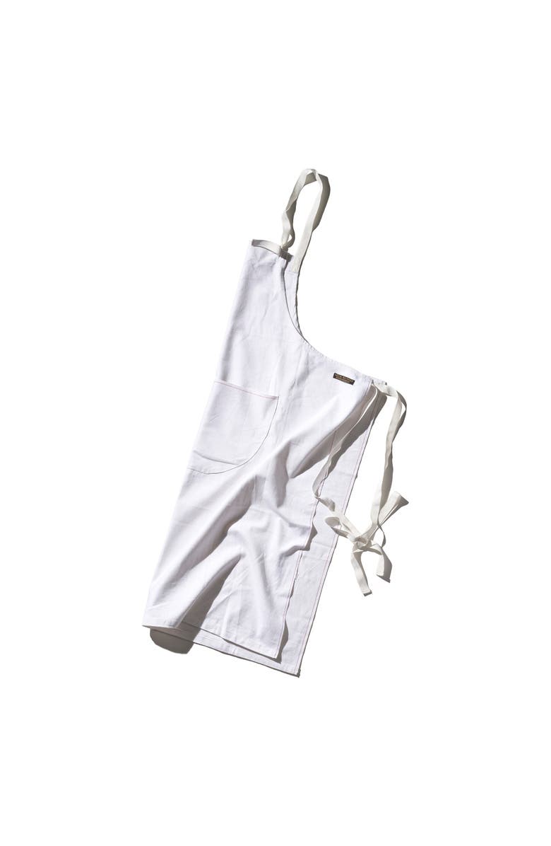 PUEBCO Utility Apron, Alternate, color, White