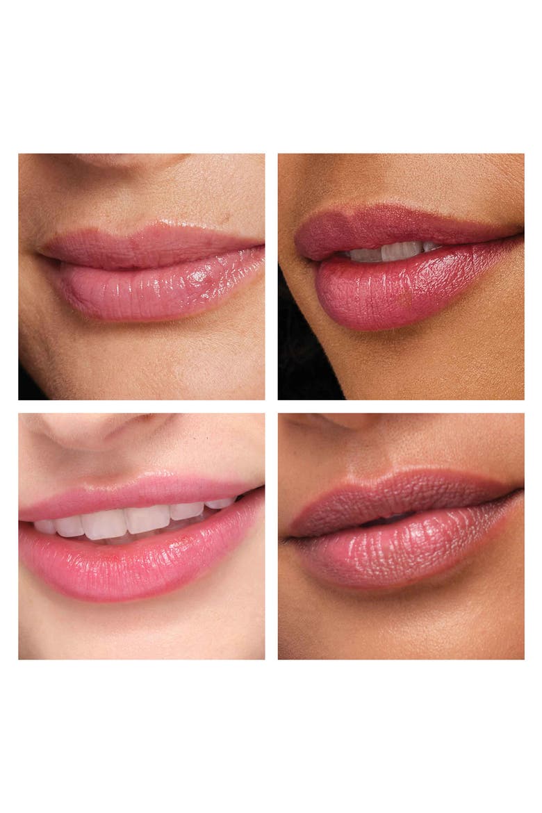 Just Kissed Lip & Cheek Stain, Alternate, color, FOREVER RED