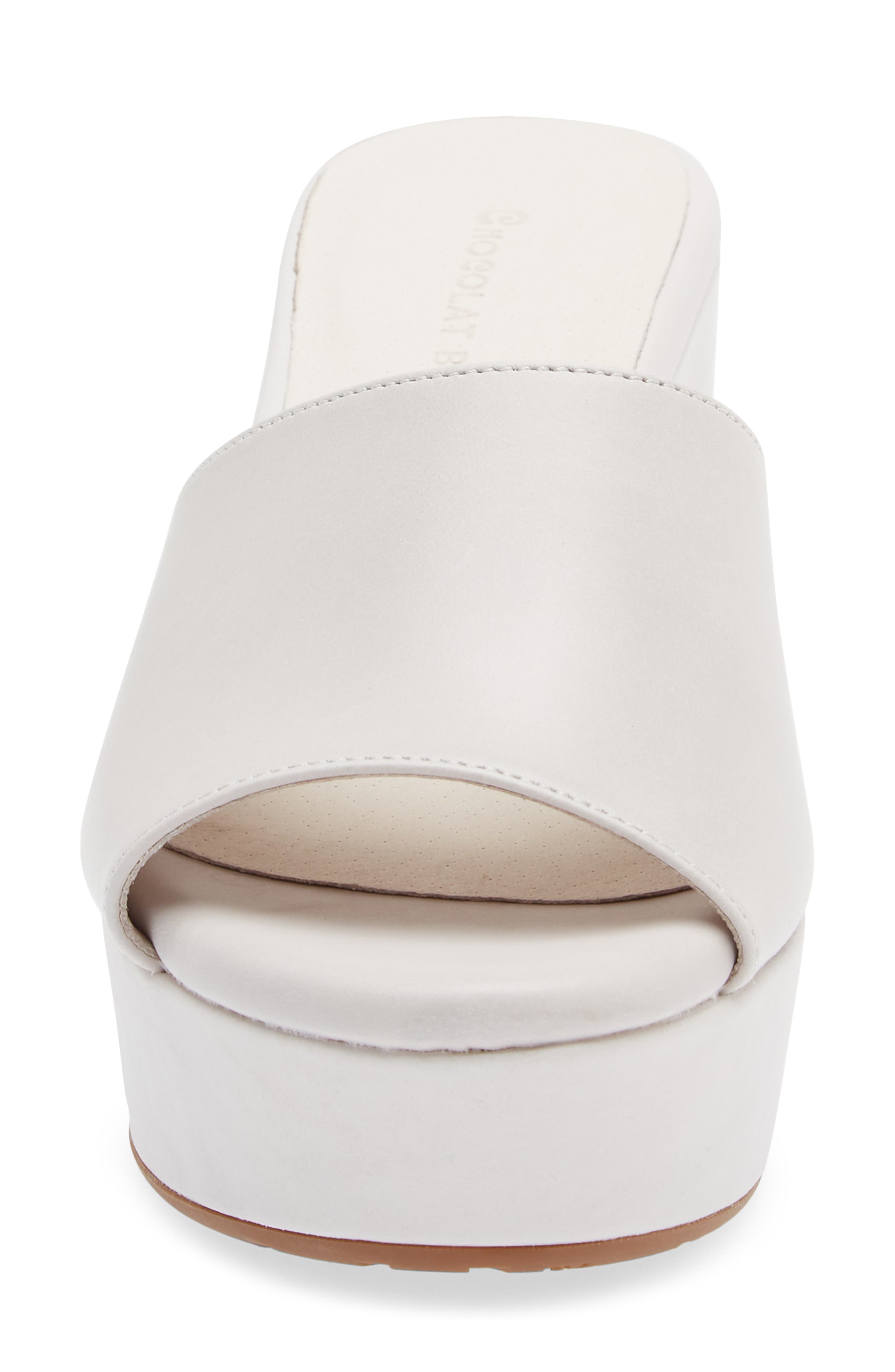 Chocolat Blu Giselle Platform Sandal, Alternate, color, 