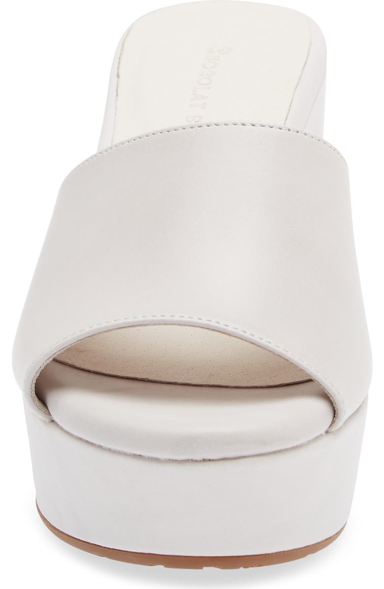 Chocolat Blu Giselle Platform Sandal, Alternate, color,