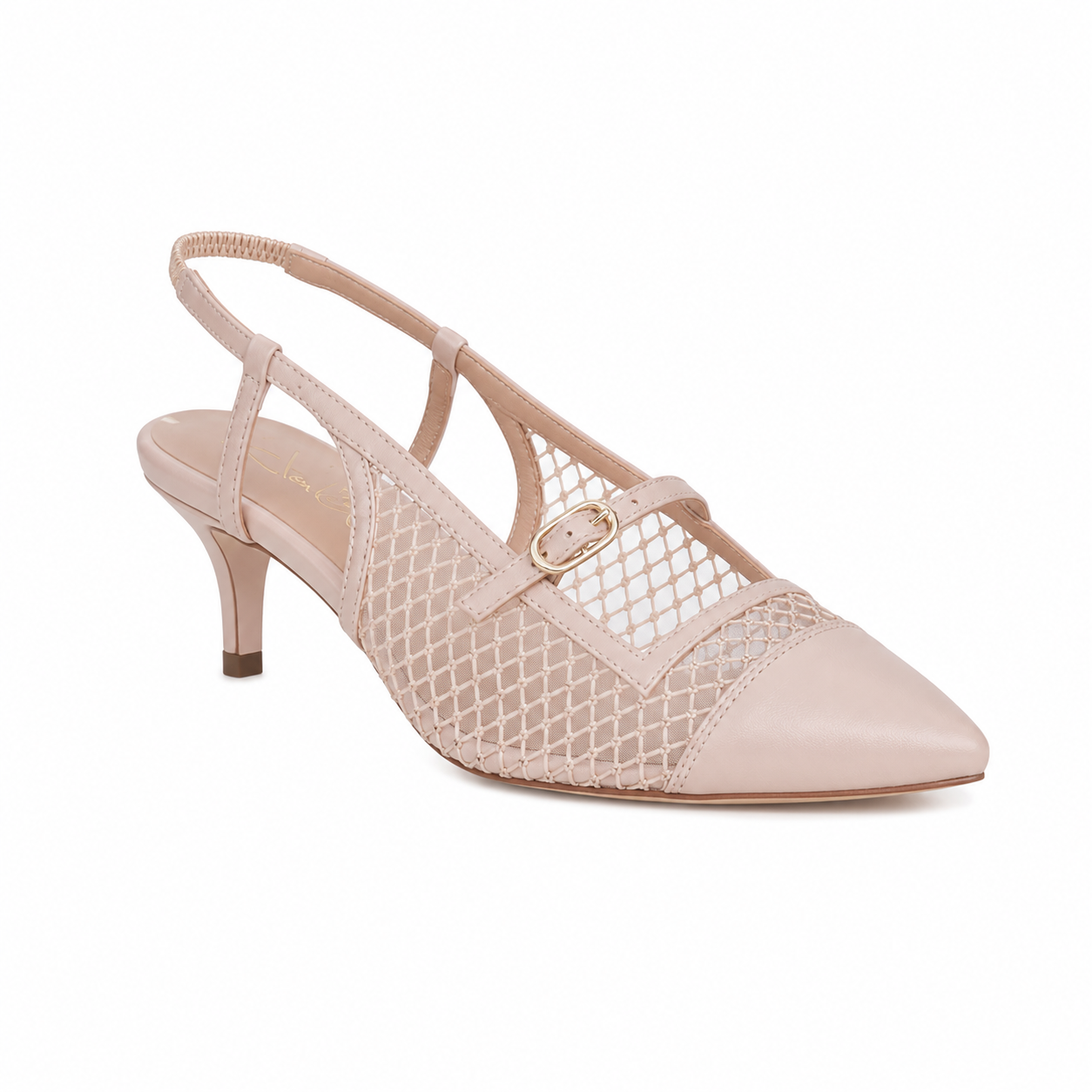 Chloe Pump, Alternate, color, Beige