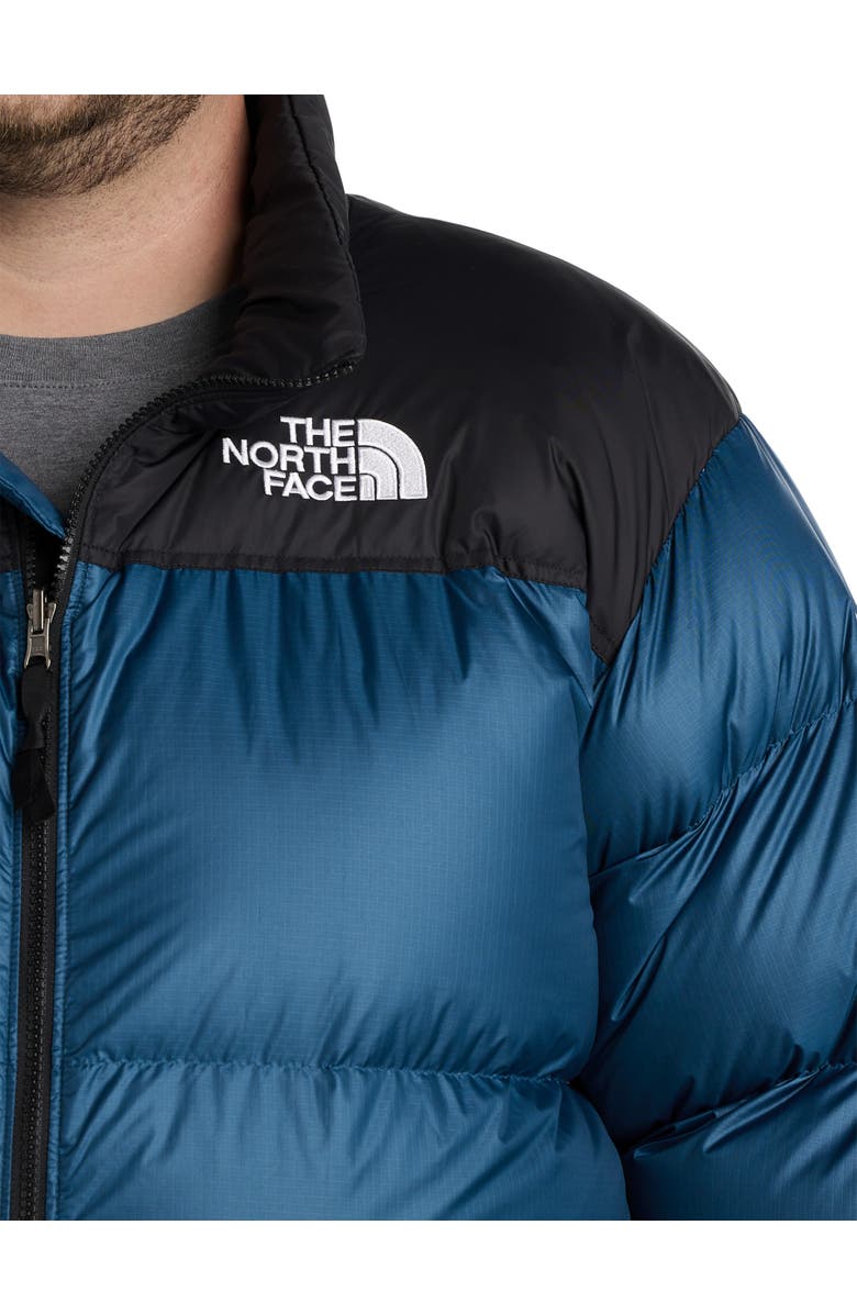 The North Face Big & Tall 1996 Retro Nuptse Jacket, Alternate, color, 