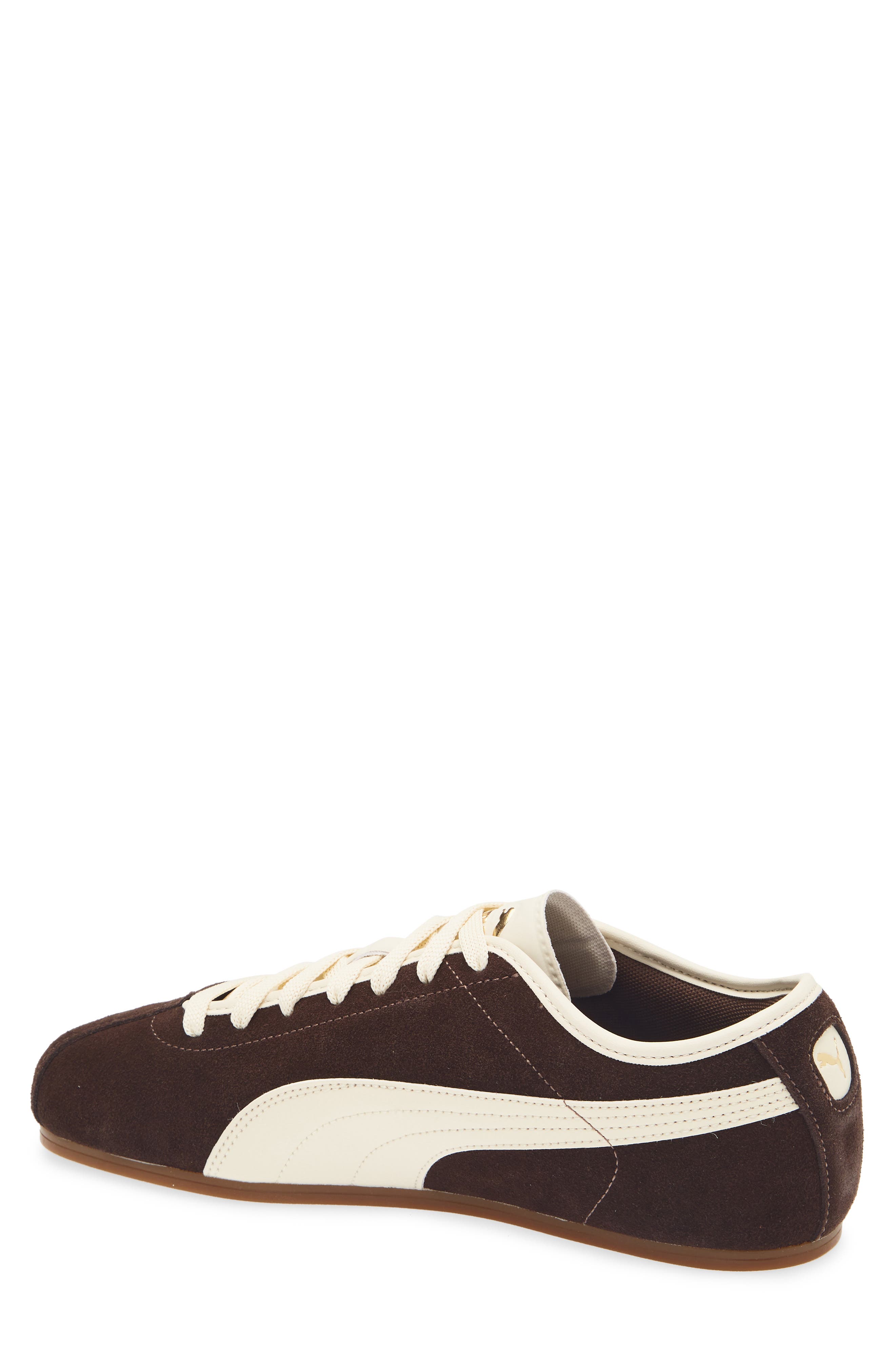 PUMA Tackle Sneaker, Alternate, color, Chocolate/ Alpine Snow/ Gum