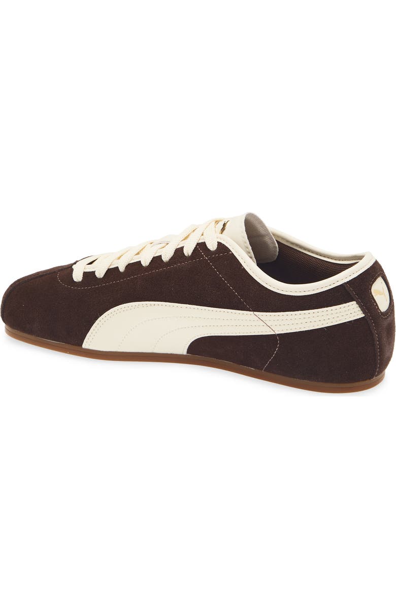 PUMA Tackle Sneaker, Alternate, color, Chocolate/ Alpine Snow/ Gum