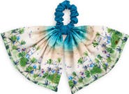 Lele Sadoughi x Gray Malin Antoinette Scarf Scrunchie