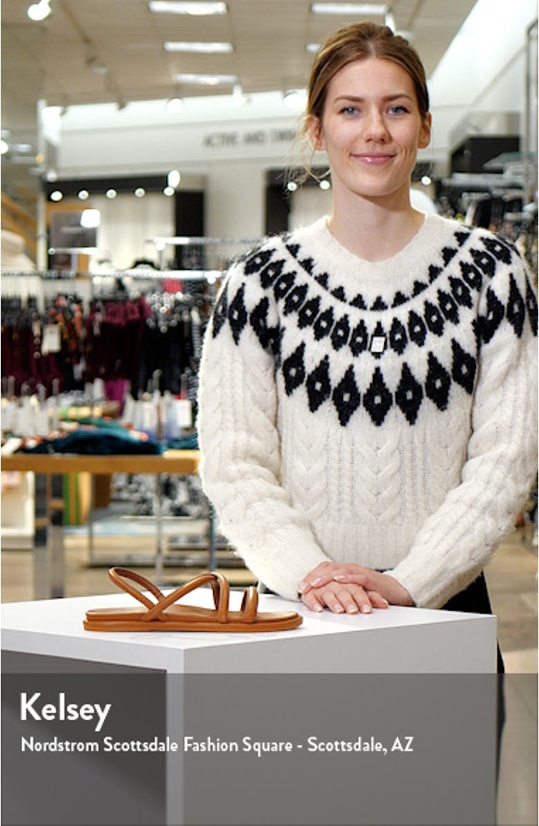 Tiare Slingback Sandal, sales video thumbnail