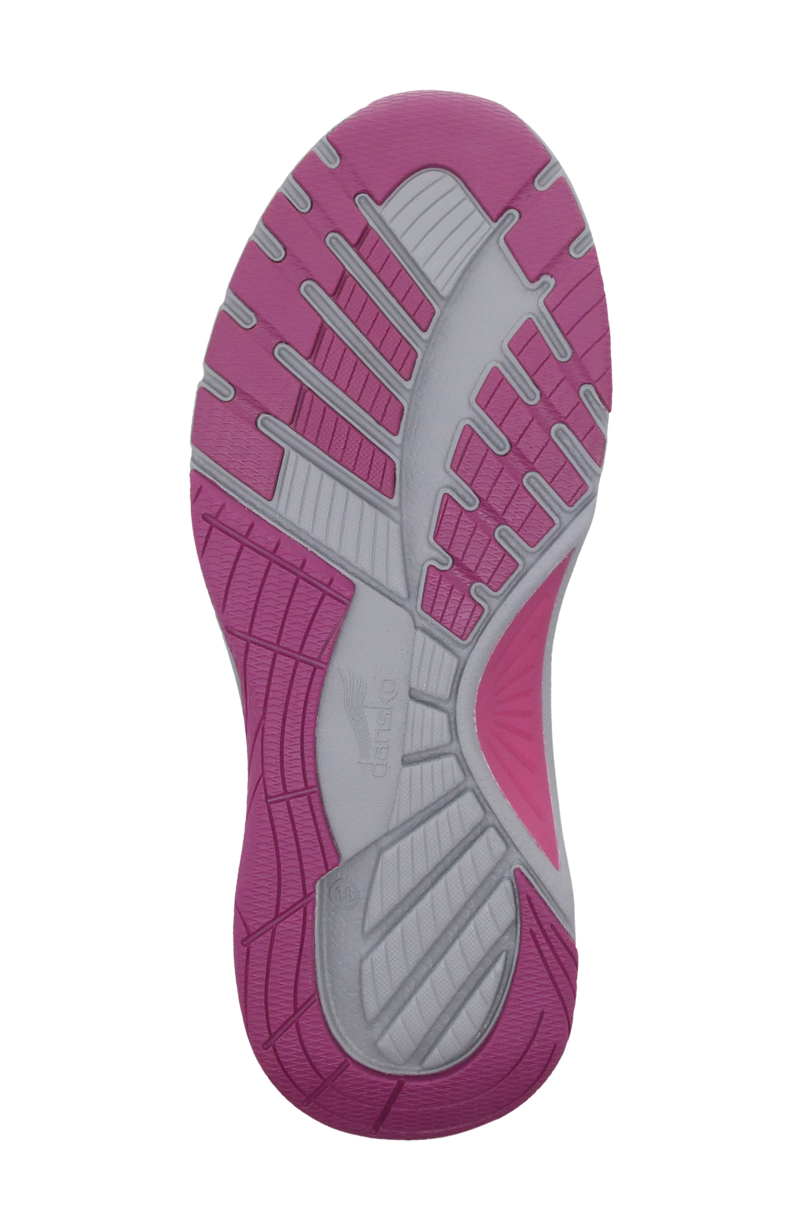 Dansko Pace Sneaker, Alternate, color, 