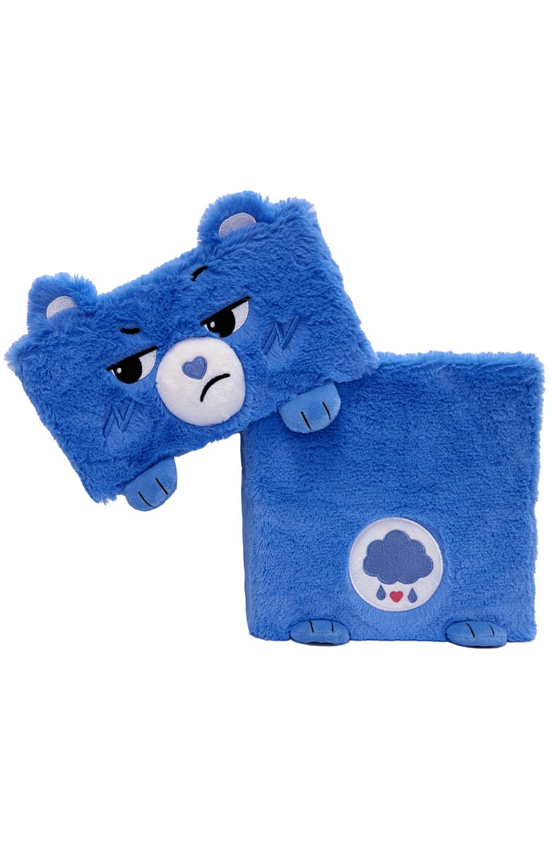 Care Bears Storables 8" Box Grumpy Bear Ages 1+, Alternate, color, Multicolored