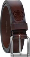Ghurka Classic Bridal handcrafted genuine leather belt