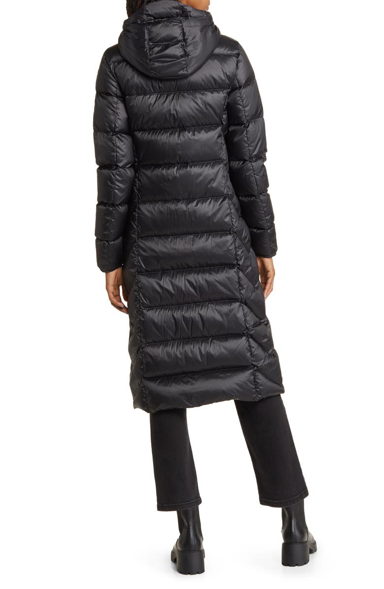 Parajumpers Leah Water Repellent 750 Fill Power Down Puffer Coat, Alternate, color, 