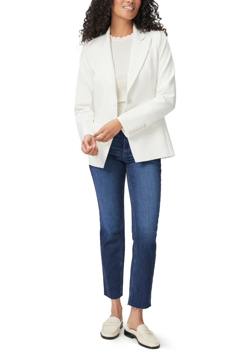 Chelsee Blazer, Alternate, color, IVORY
