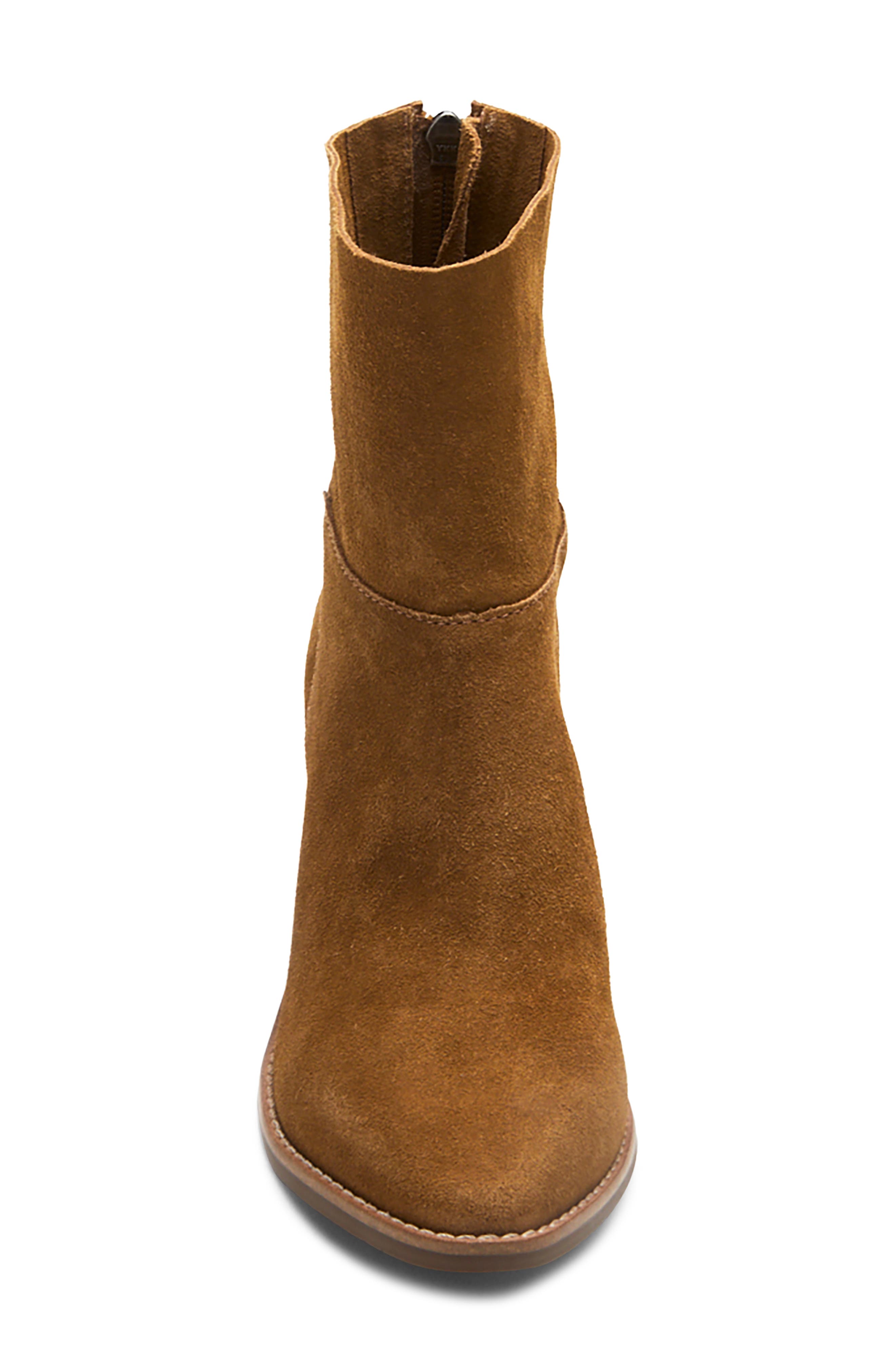 Matisse Western Bootie, Alternate, color, 