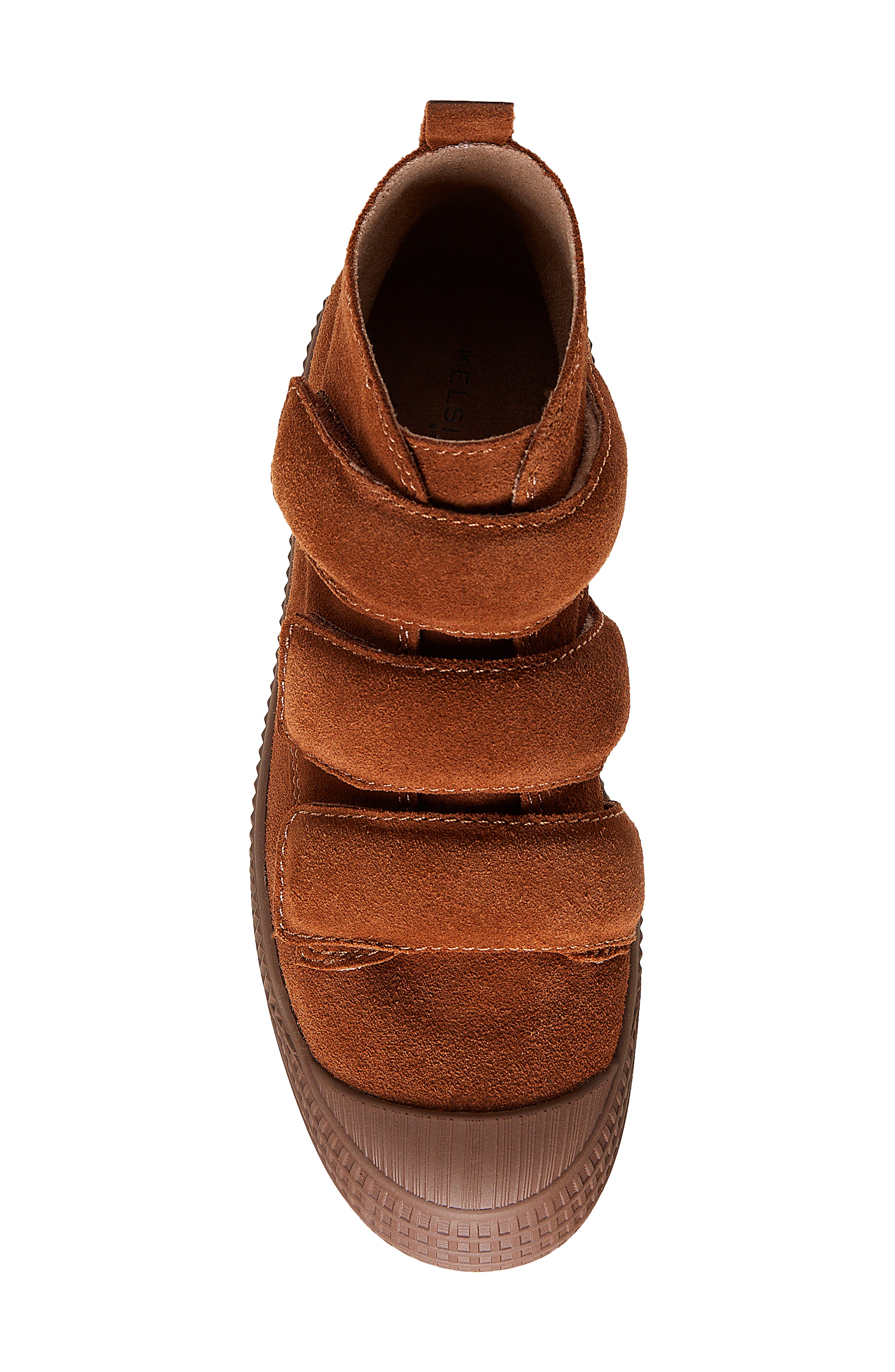 Kelsi Dagger Brooklyn Speak High Top Sneaker, Alternate, color, 