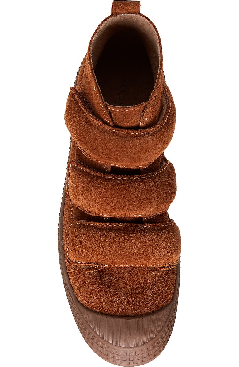 Kelsi Dagger Brooklyn Speak High Top Sneaker, Alternate, color, Hickory