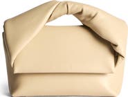 JW Anderson Midi Twister Leather Handbag
