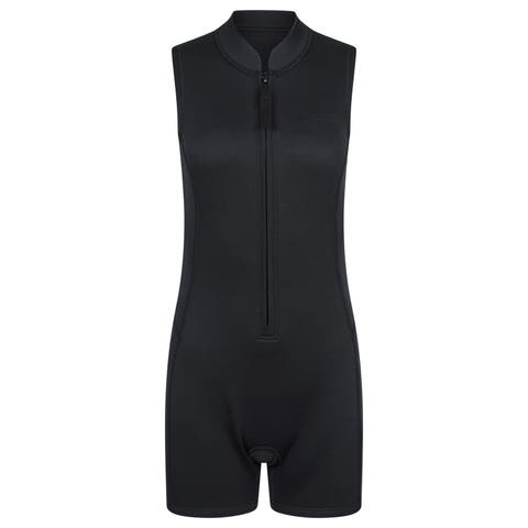 Shorty Sleeveless Wetsuit