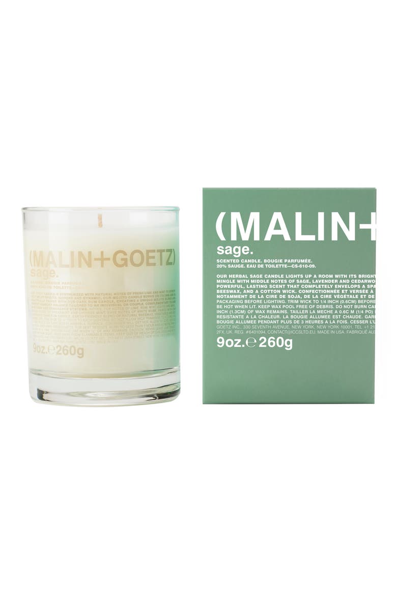 Dark Rum Candle, Main, color, SAGE