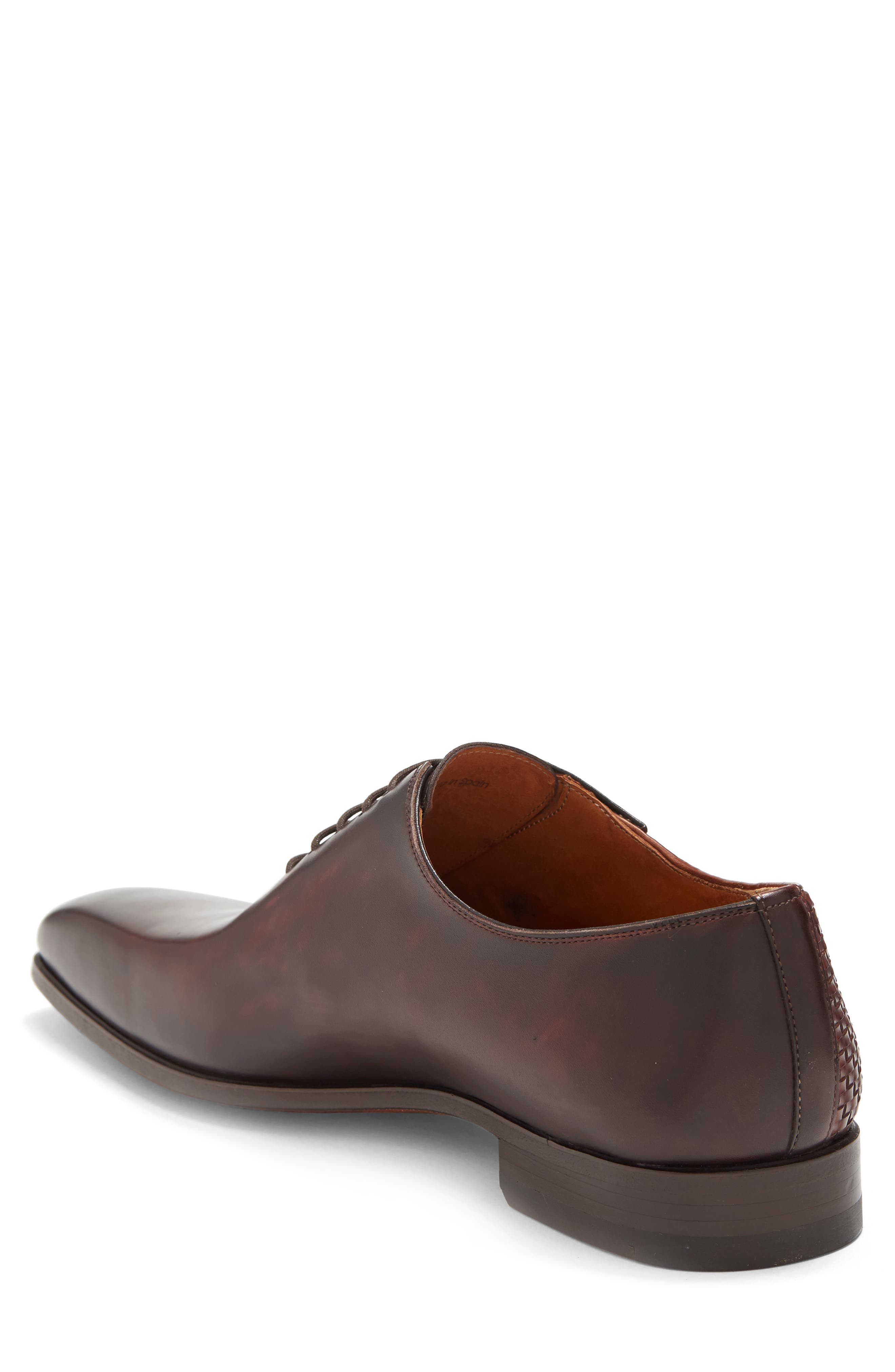 Magnanni Plain Toe Oxford, Alternate, color, 
