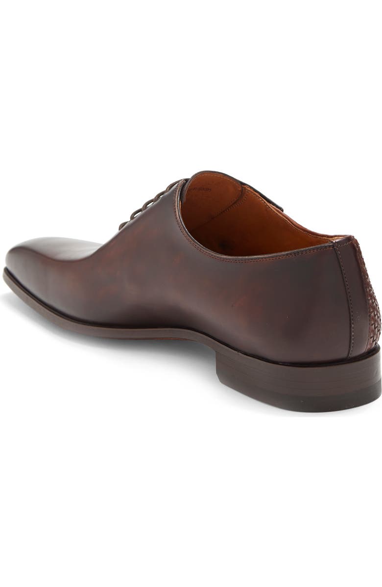 Magnanni Plain Toe Oxford, Alternate, color,