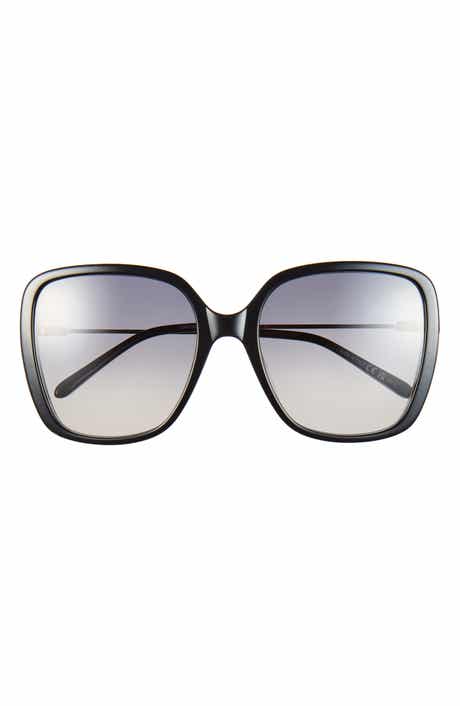 57mm Square Sunglasses