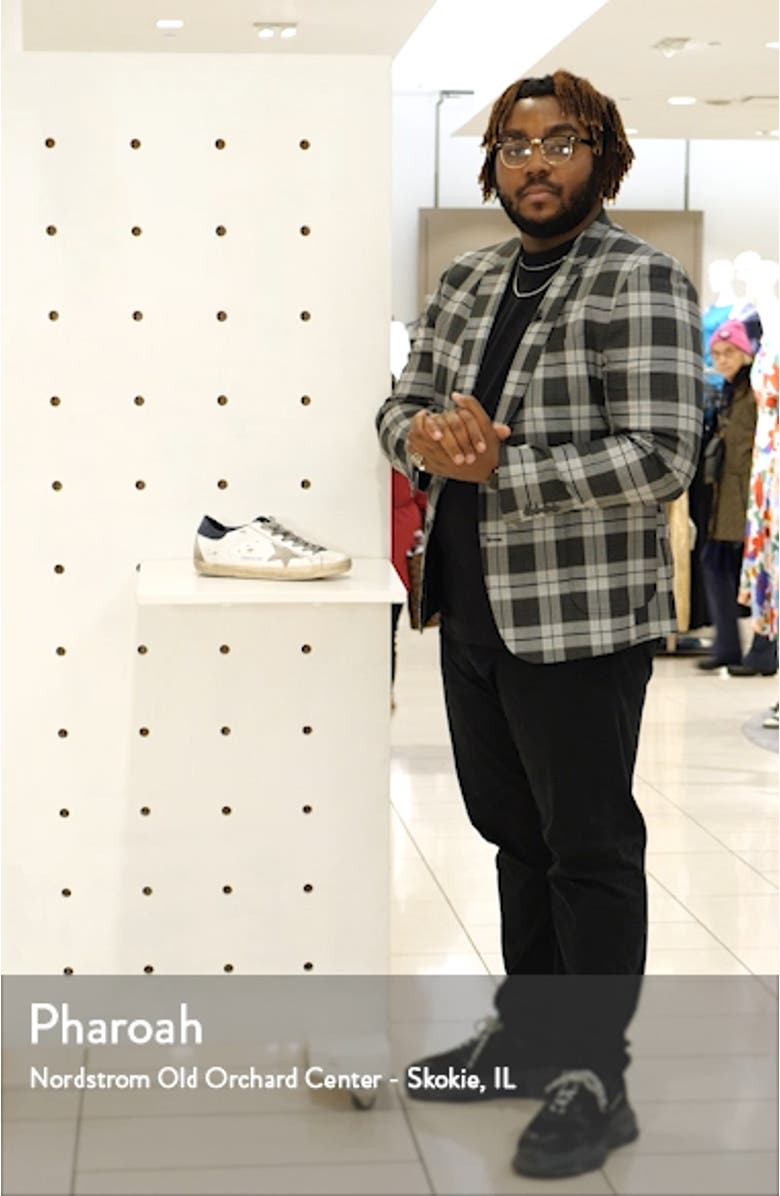 Superstar Low Top Sneaker, sales video thumbnail