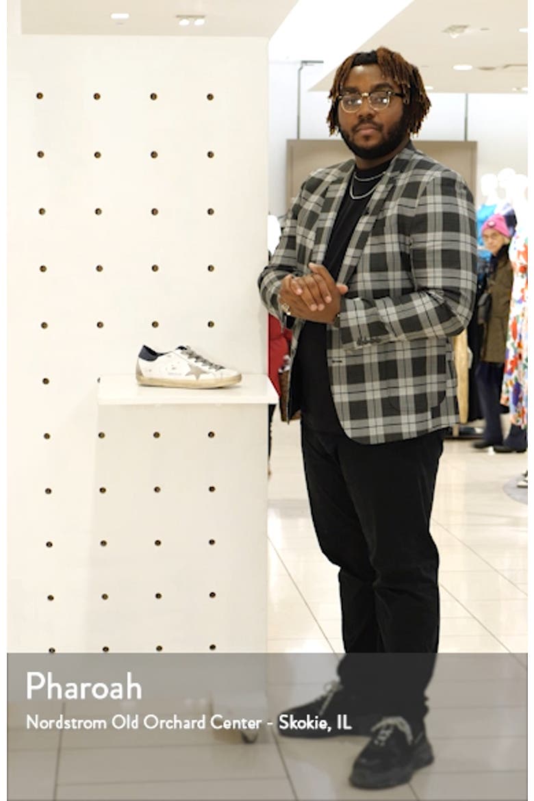 Superstar Low Top Sneaker video