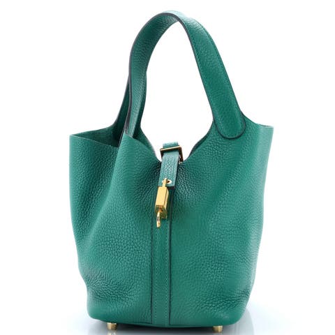 Picotin Lock Bag Clemence PM