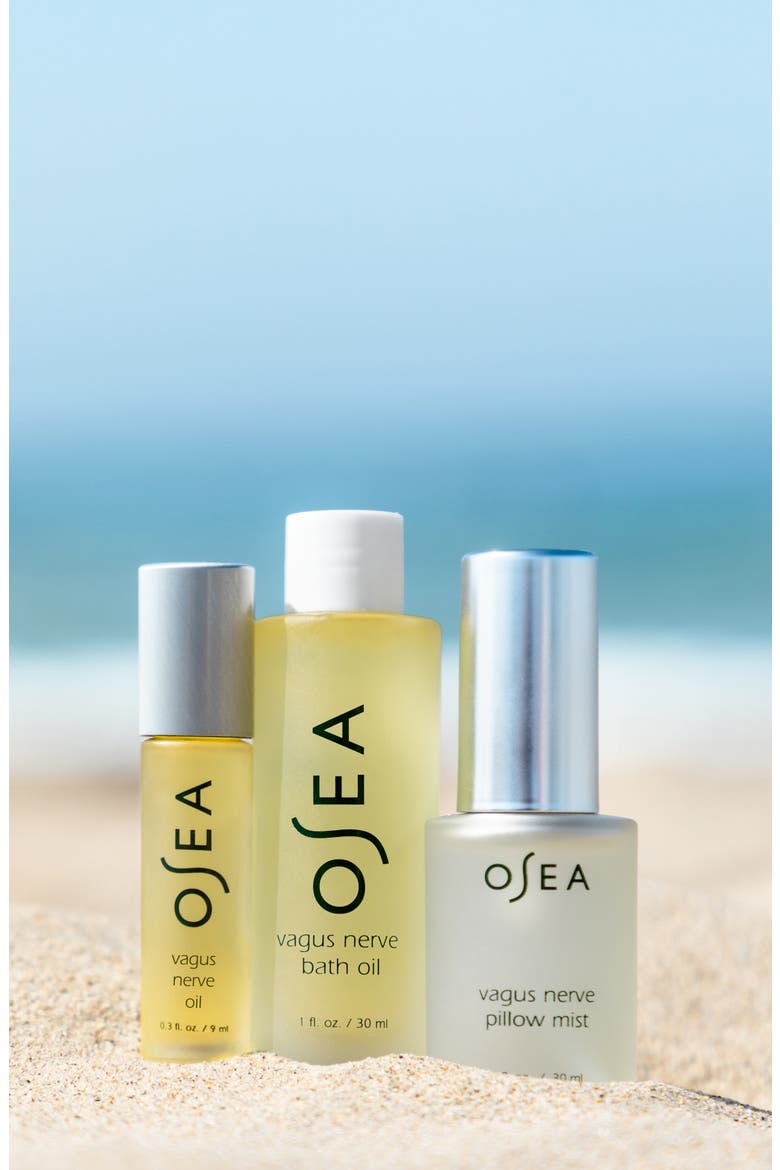 Vagus Nerve 3-Piece Travel Set $78 Value, Alternate, color, NONE