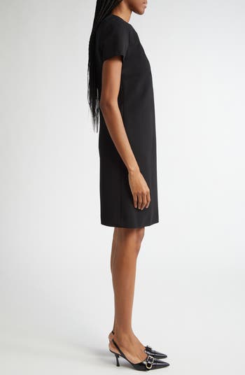 【関税&送料込み】Givenchy Side Button Dress Clothing Givenchy Side Button Detail Knit Dress | Nordstrom