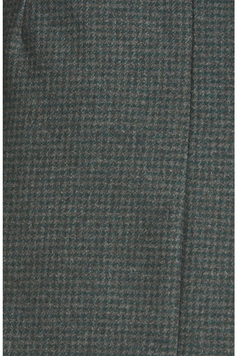 Tyron Wool Blend Blazer, Alternate, color, GREEN GABLES COMB.