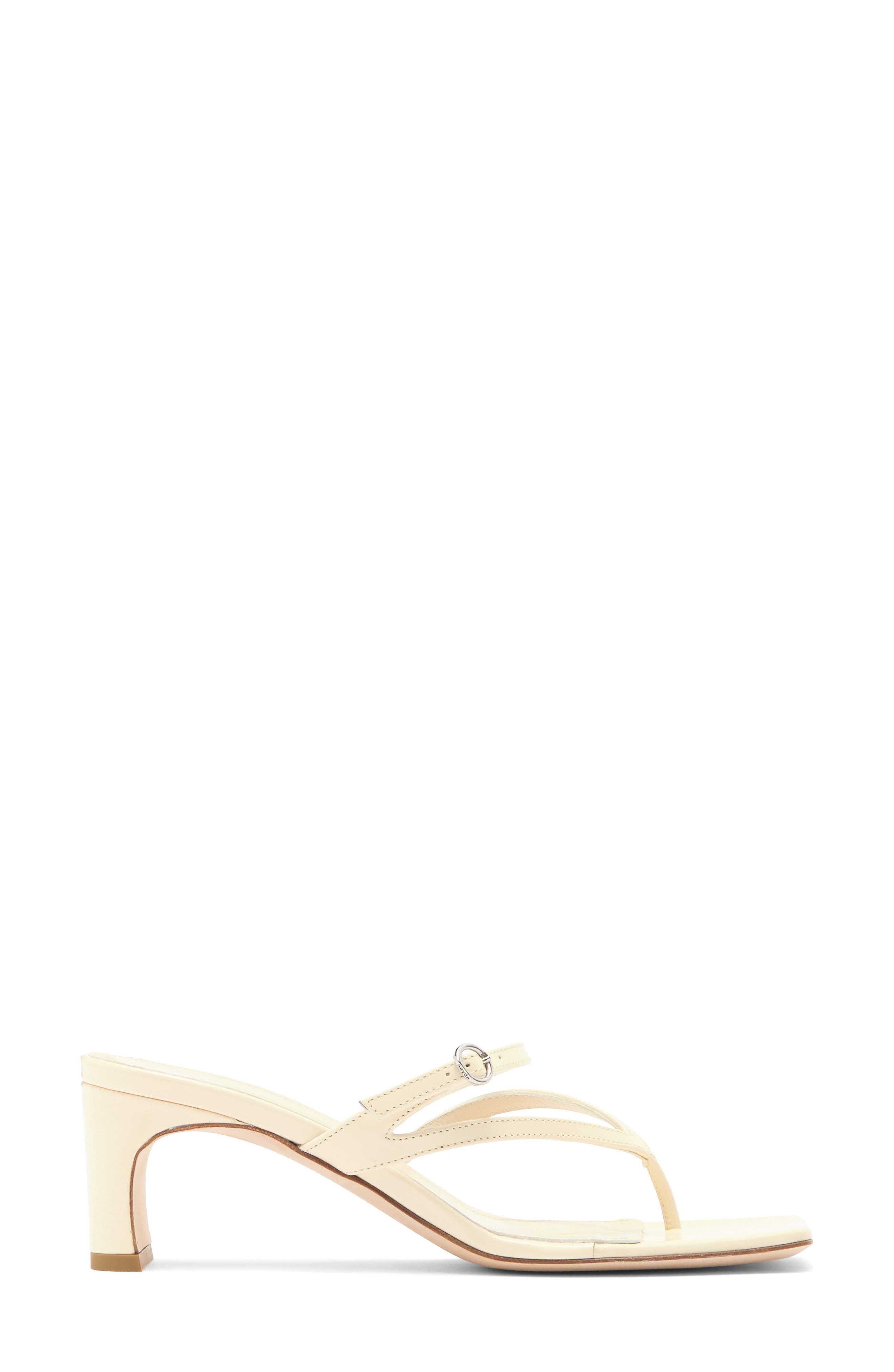 aeyde Giselle Slide Sandal, Alternate, color, 