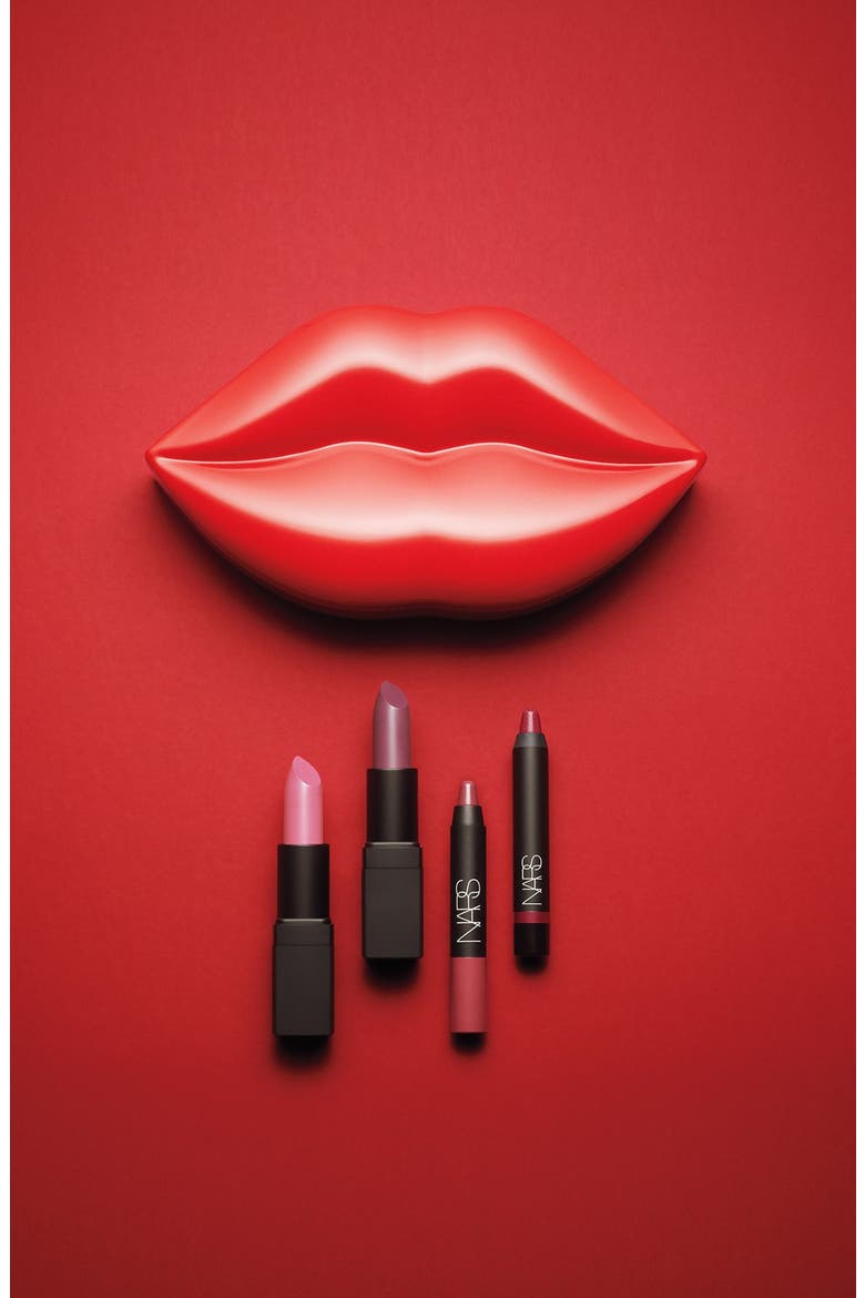 'Guy Bourdin - Crime of Passion' Eye, Cheek & Lip Palette (Limited Edition), Alternate, color, CRIME OF PASSION