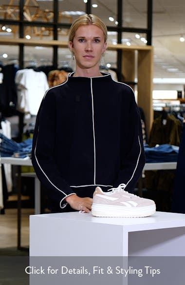 Reebok Campio Extra Platform Sneaker (Women) | Nordstrom