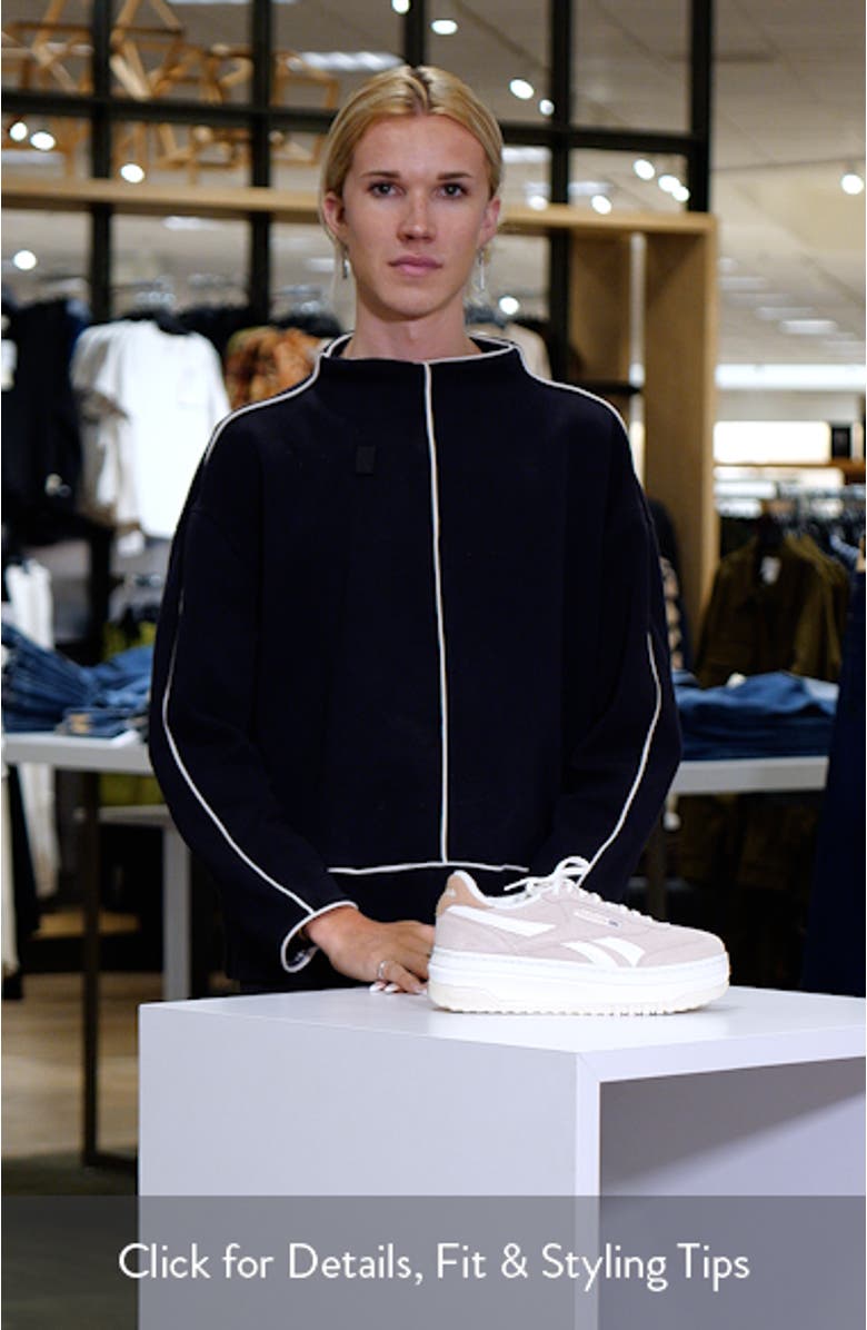 Campio Extra Platform Sneaker, sales video thumbnail