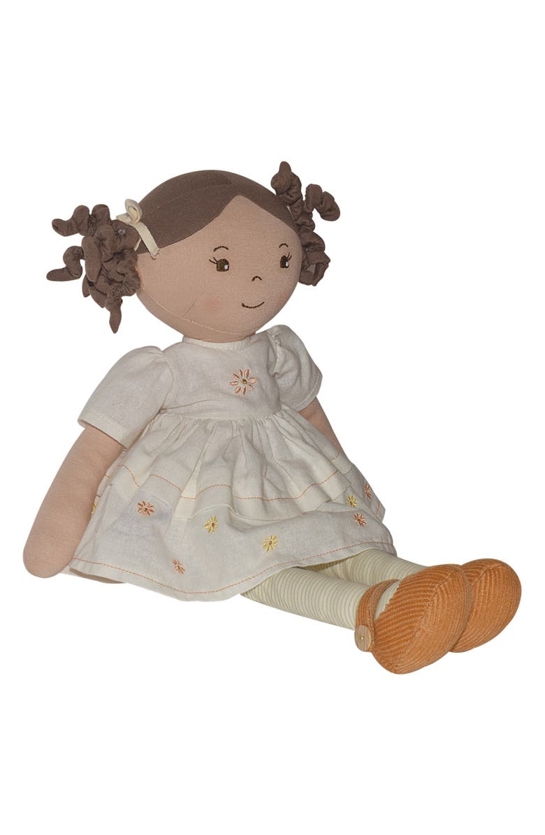 Tikiri Cecilia Doll, Alternate, color,