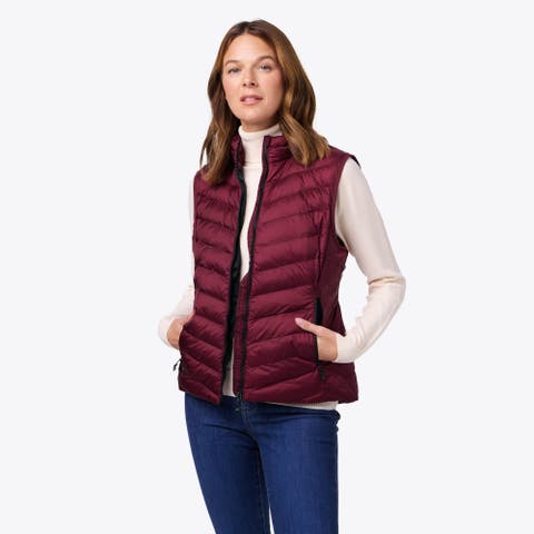 Backcountry Xtera Packable Heated Puffer Vest - Women's